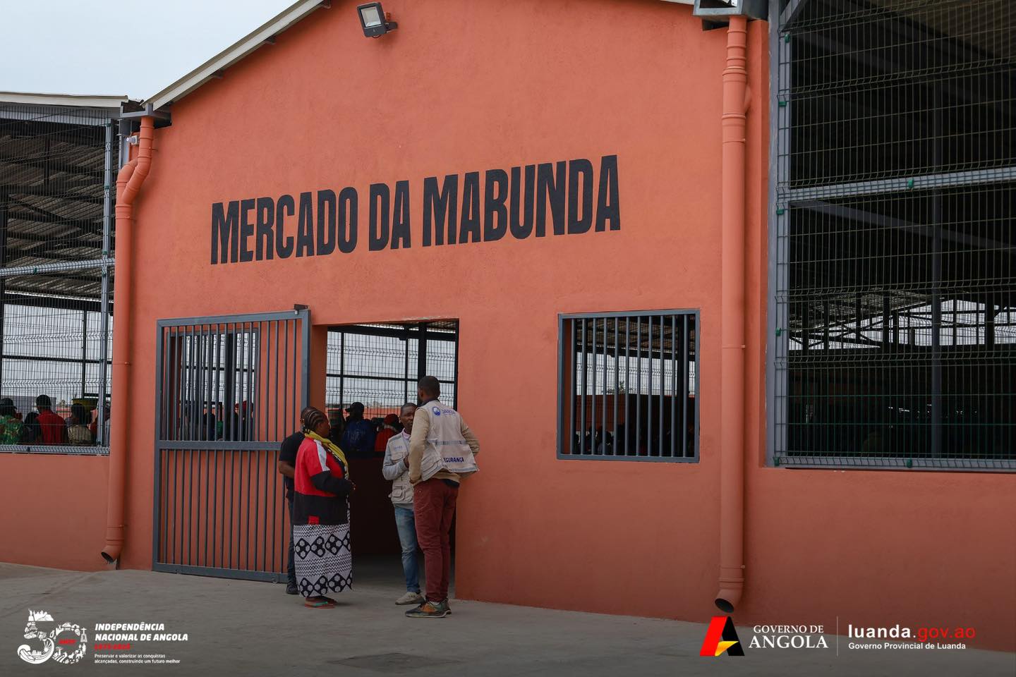 Mercado da Mabunda