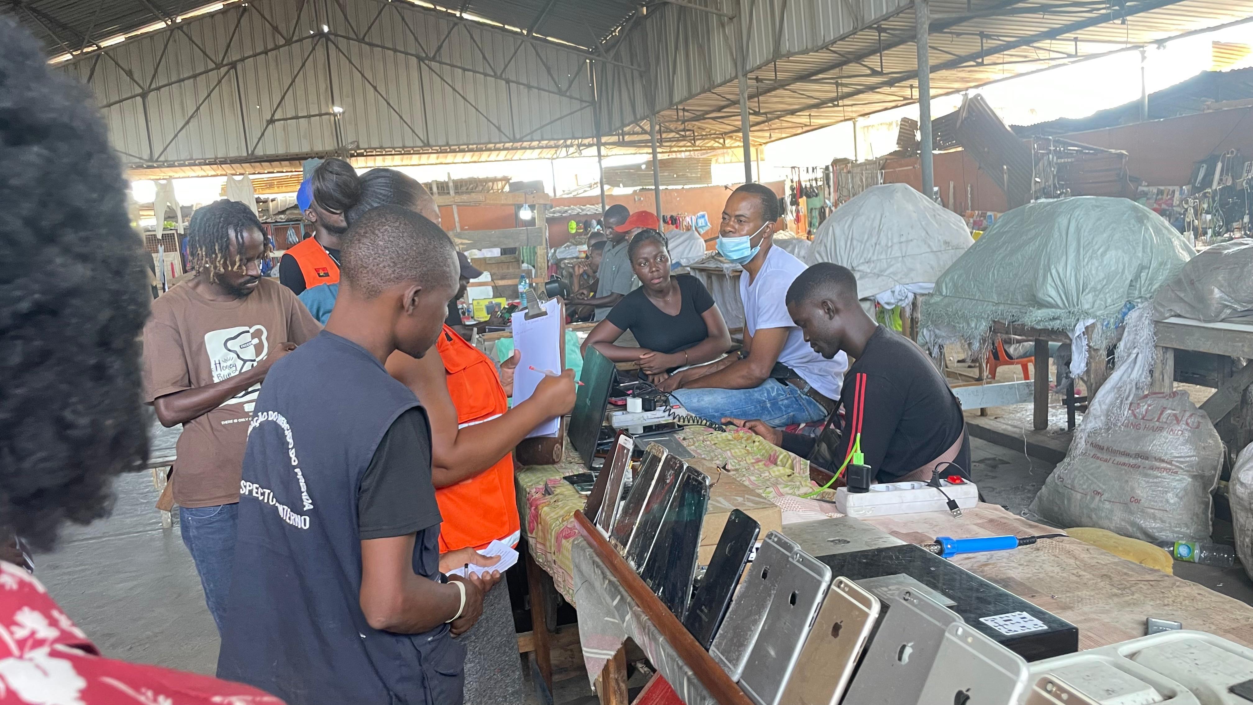 Mercado do Prenda
